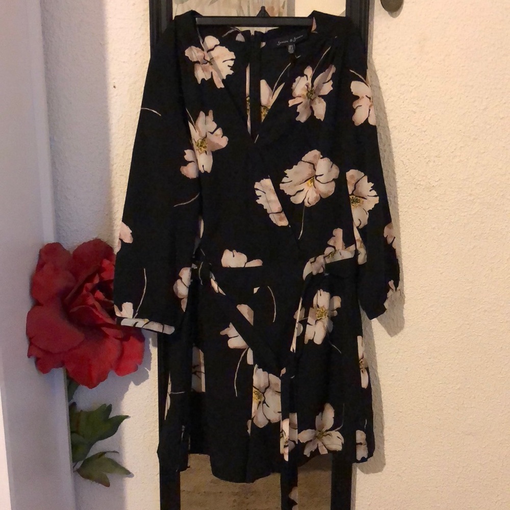 Jasmine & Juliana Romper